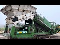 powerscreen warrior 1800 screener year 2012 refnr. bm6360