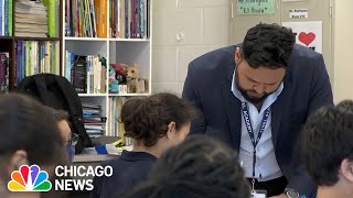 Teacher Residency: CPS grows its own talent through Teacher Residency Program