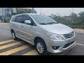 Số tự động- lành như đất- Toyota Innonva 2013- Máy số nguyên bản- giá bằng số sàn- Lh 0904331220