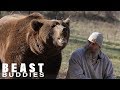 I Live With Two Grizzly Bears | BEAST BUDDIES