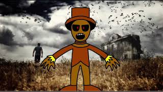 Animated scarecrow (2008) - unit 70 studios 2008