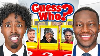 Beta Squad Guess The Youtuber Ft Deji