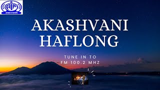 Akashvani Haflong live