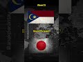 Maphilindo vs Japan #japan #1v1 #malaysia #indonesia #philippines #shorts #edit #viral #trending #日本