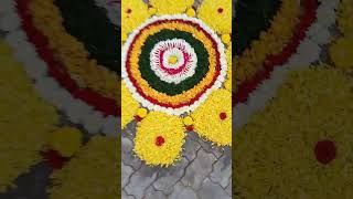 kolam Marriage function