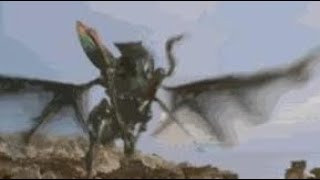 Starship Troopers [1997] Hopper Bug Screen Time