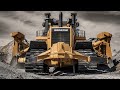 New 2025 Komatsu Dozer: Unstoppable Power and Precision: