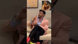 SAHIL KHAN INTERVIEW WITH TARUN GILL REACTING TO SHREE MUKESH GAHLOT for bodybuilding steroids