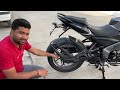 sorry 🙏🏻 bajaj don’t mind pulsar ns125 abs new model 2025 fact review on road price ns125 abs