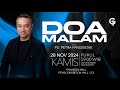 Ibadah DOA MALAM GSJS - Ps. Petra Fanggidae - Pk.19.00 (28 Nov 2024)