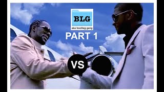 USHER vs R KELLY Battle Part 1 #BLG #750