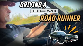 1968 Plymouth Road Runner HEMI 426 | Full Walkaround, Driving & History | Noel Automotive