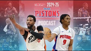 Pistons Winning Streak, Ausar Thompson's Rise, and Jaden Ivey's Future | POP Podcast