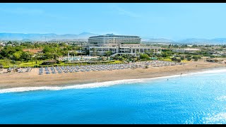 Starlight Resort Hotel 5* Cazare si Avio Turcia, Side, Antalya