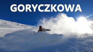 Kasprowy Wierch - goryczkowa słoneczny szreding spuchowy | Tatry | NITRO SupraTEAM