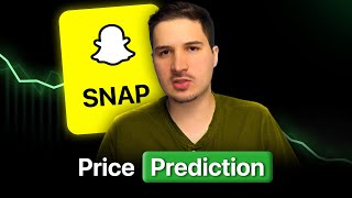 My Shocking Price Prediction for Snapchat Stock | SNAP Stock Analysis
