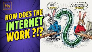 Cybersecurity Engineer Jacob Lovell Explains The Origins And Dangers Of The Internet | Hn 239