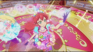 Aikatsu on Parade! ep24 stage アイカツオンパレード！24話ステージ