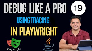 How to use Trace Viewer - Debugging With Screenshot ,Actions,Network Calls In Playwright With Java