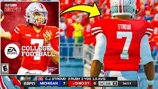 10 Confirmed Features for New NCAA Football Game!