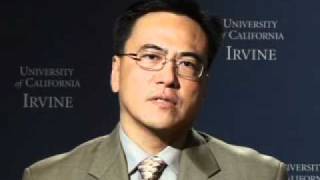 Dr. Kenneth Chang, Chief, Division of Gastroenterology, UC Irvine  School of Medicine