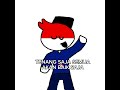 TENANG SAJA SEMUA AKAN BAIK SAJA#beranda #countryballs