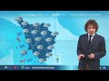 Il meteo di oggi in Toscana - mercoledì 8, perturbazione in arrivo con piogge diffuse