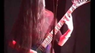 Sargatanas -Buried Alive (live 10.12.10)