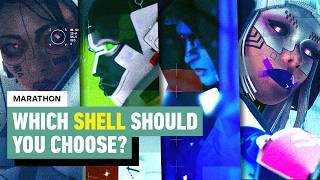 Marathon: Which Shell Should You Pick?