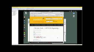 A2 Broken Authentication - Capcha Bypassing | Level Low