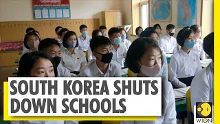 South Korea closes many schools again amid surge | Asia | Coronavirus cases