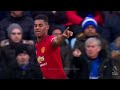 Marcus Rashford 2019 Man Of The Year Dazzling Skills Show Manchester United