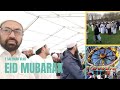 30-03-2025. EID MUBARAK. EID DAY VLOG-e saleman Leicester uk