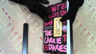 TAAZE｜The Carrie Diaries 二手書書況 9780061994838