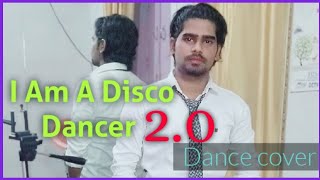 I Am A Disco Dancer 2.0 | Tiger Shroff | Dance Cover By - Deepak singhaniya dancer