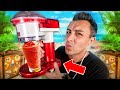 Je teste une MACHINE À GRANITA à 50 euros ! (avec vos pires recettes)