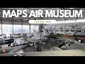 MAPS AIR MUSEUM FULL TOUR (FEBRUARY 2024) | VAULT VIDEO