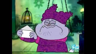 Chowder Cries