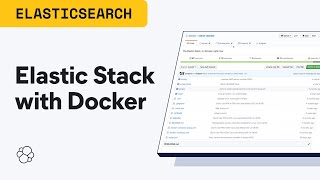 Running Elastic Stack with Docker