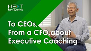 #15) To CEOs, from a CFO, about Executive Coaching