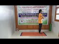 Yoga Psychotherapy Webinar (Recorded Live 27 07 2020)