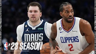 Los Angeles Clippers vs Dallas Mavericks - Full Game Highlights | January 22, 2023 NBA Season