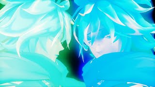 【MMDツイステ】シビュラ【イデア・シュラウド】