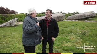 Cairn de Gavrinis : la première tombe monumentale, 2 000 ans avant les pyramides