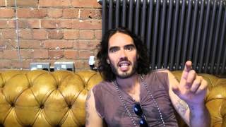 Fox News Explains Why Being Black Is No Problem: Russell Brand The Trews (E141)