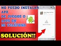 ¿Por qué mi celular no permite instalar APKS? Solución fácil 2023 😱