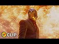 Sebastian Shaw Attacks CIA Facility Scene | X-Men First Class (2011) Movie Clip HD 4K