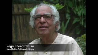 Ustad Rahim Fahimuddin Dagar - Raga Chandrakauns (Live in Concert)