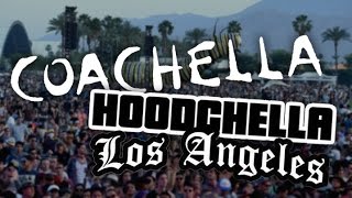 Coachella Pursues Legal Action against Indie Festival called 'HoodChella' Because of Their Name.
