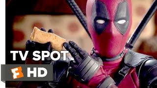 Deadpool TV SPOT - IMAX (2016) - Ryan Reynolds, Morena Baccarin Movie HD